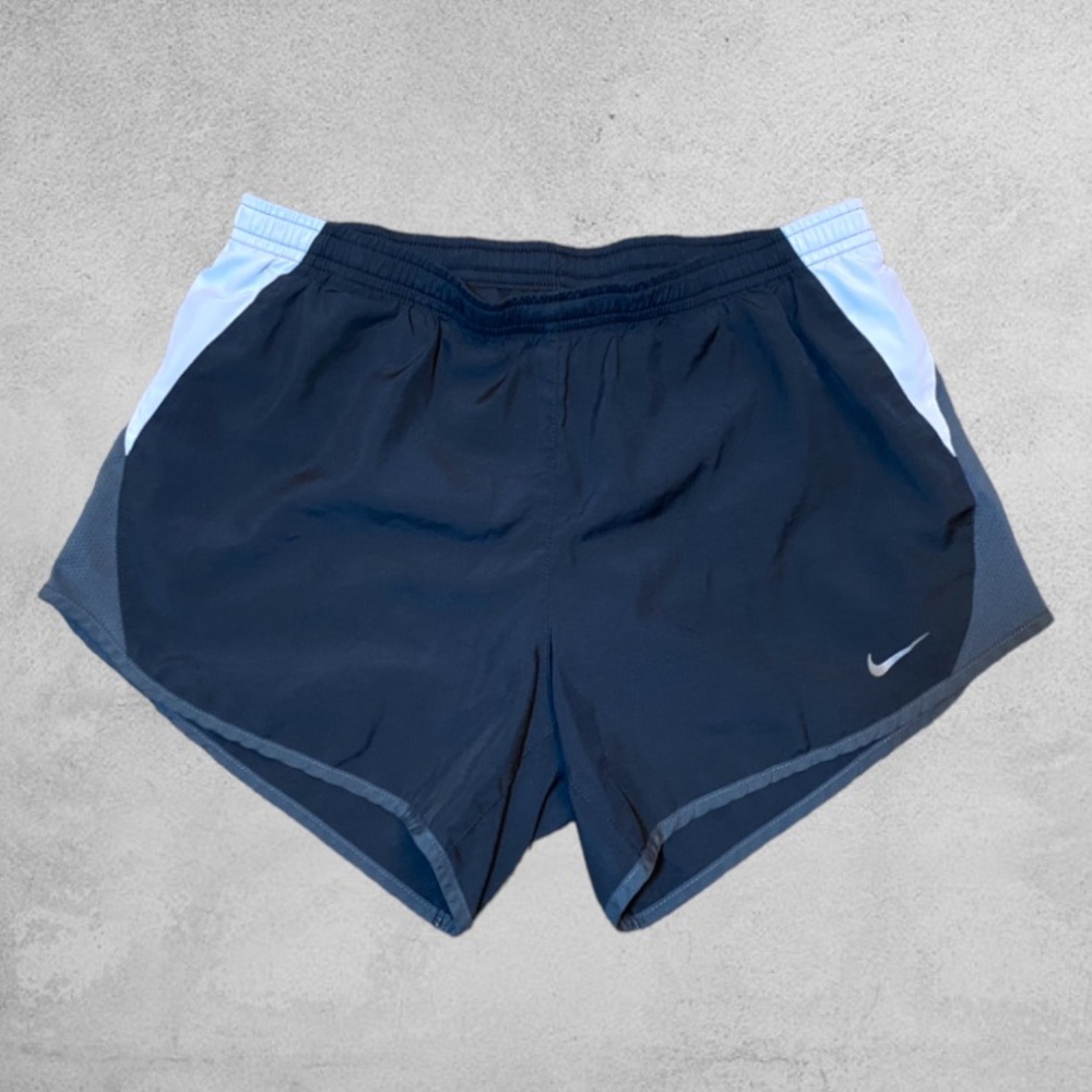 Nike Dri-Fit Lined Athletic Shorts